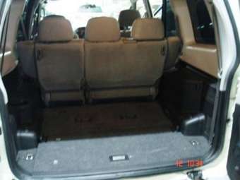 2002 Mitsubishi Pajero Photos
