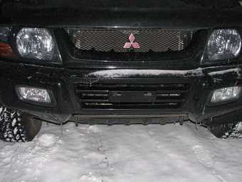 2002 Mitsubishi Pajero For Sale