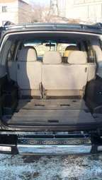 2002 Mitsubishi Pajero For Sale