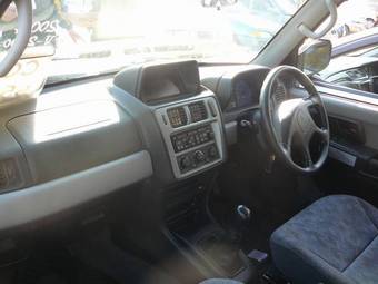 2002 Mitsubishi Pajero For Sale