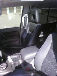 2002 Mitsubishi Pajero Wallpapers
