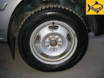 2002 Mitsubishi Pajero Pics