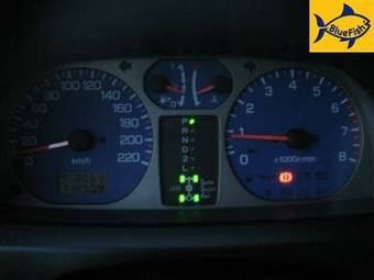2002 Mitsubishi Pajero Photos