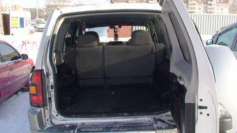 2002 Mitsubishi Pajero For Sale