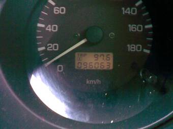 2002 Mitsubishi Pajero Photos