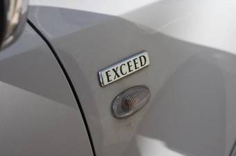 2002 Mitsubishi Pajero Photos