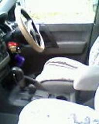 2002 Mitsubishi Pajero Pics