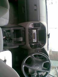 2002 Mitsubishi Pajero Pictures