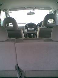 2002 Mitsubishi Pajero Photos