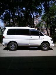 2002 Mitsubishi Pajero Pics