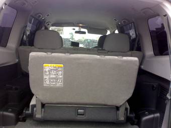 2002 Mitsubishi Pajero Images