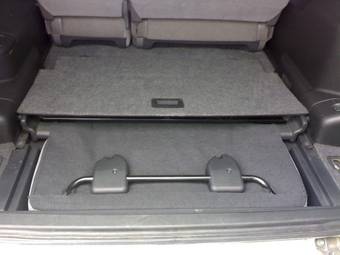 2002 Mitsubishi Pajero Pictures