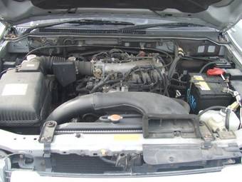 2002 Mitsubishi Pajero For Sale