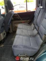 2002 Mitsubishi Pajero For Sale