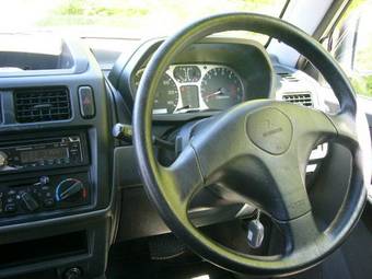 2002 Mitsubishi Pajero For Sale