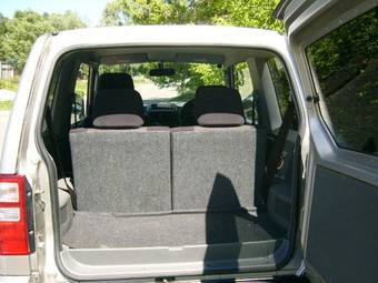 2002 Mitsubishi Pajero Pictures