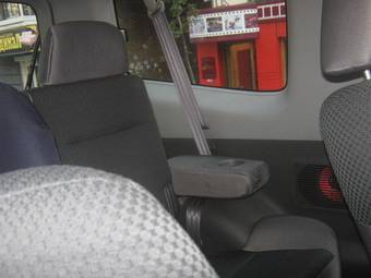 2002 Mitsubishi Pajero Pics