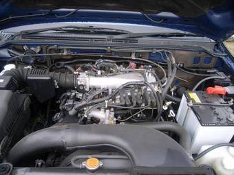 2002 Mitsubishi Pajero For Sale