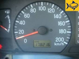 2002 Mitsubishi Pajero Photos