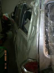 2002 Mitsubishi Pajero For Sale