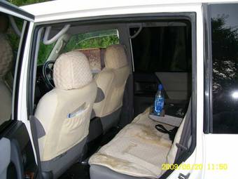 2002 Mitsubishi Pajero For Sale