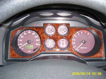 2002 Mitsubishi Pajero For Sale