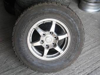 2002 Mitsubishi Pajero For Sale
