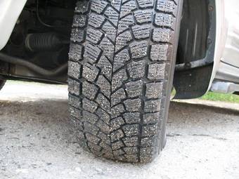 2002 Mitsubishi Pajero Pictures