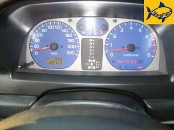 2002 Mitsubishi Pajero Pictures