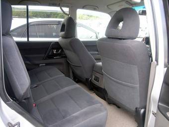 2002 Mitsubishi Pajero For Sale