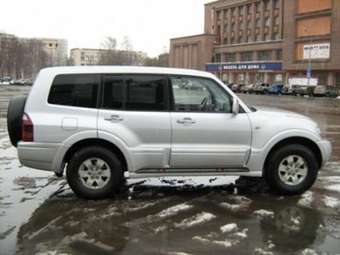 Mitsubishi Pajero