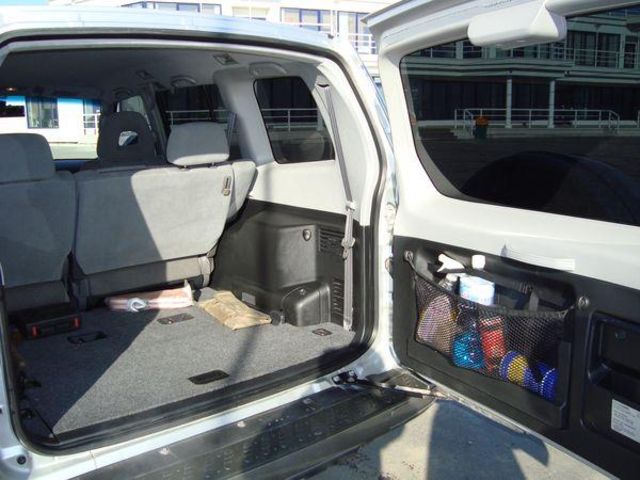 2003 Mitsubishi Pajero