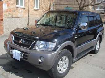 Mitsubishi Pajero