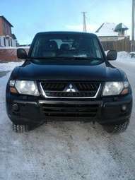 2003 Mitsubishi Pajero