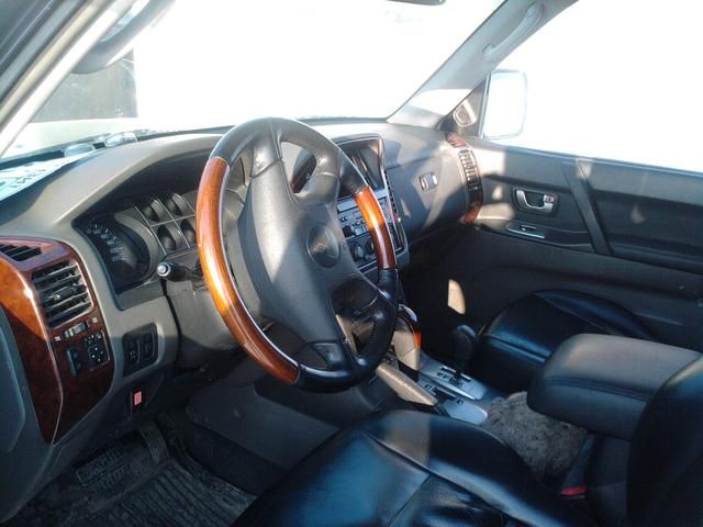 2003 Mitsubishi Pajero