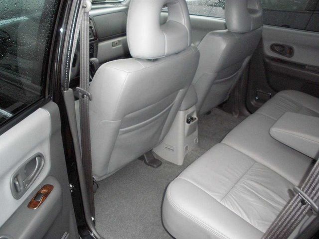 2003 Mitsubishi Pajero