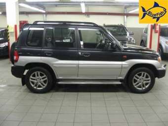 2003 Pajero