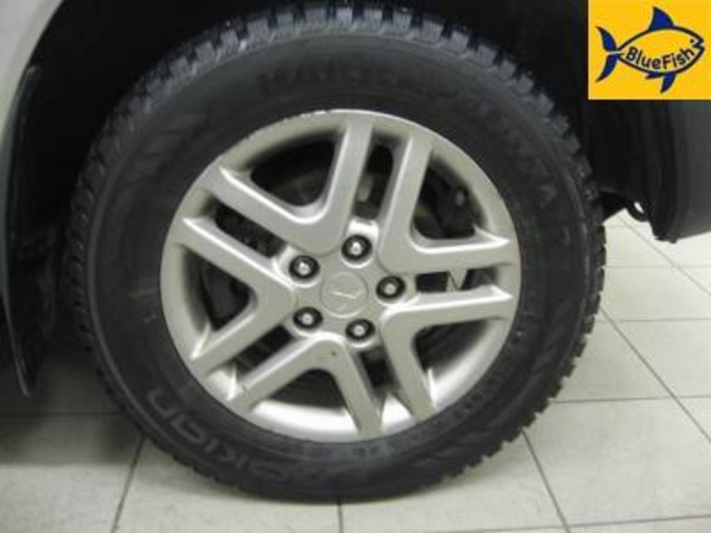 2003 Mitsubishi Pajero