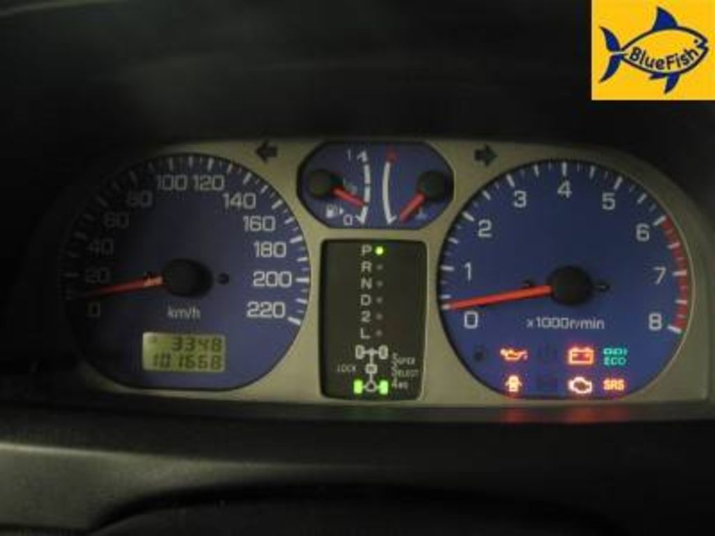 2003 Mitsubishi Pajero