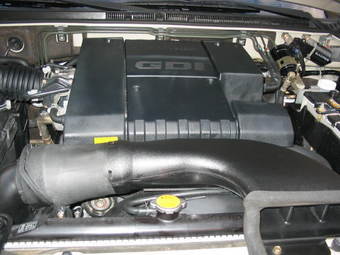 2003 Mitsubishi Pajero Images