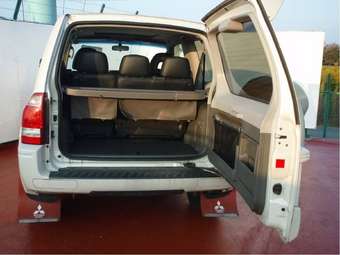 2003 Mitsubishi Pajero For Sale