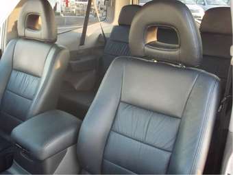2003 Mitsubishi Pajero Pictures
