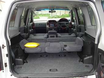 2003 Mitsubishi Pajero Images
