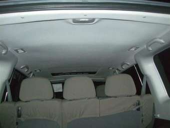 2003 Mitsubishi Pajero Photos