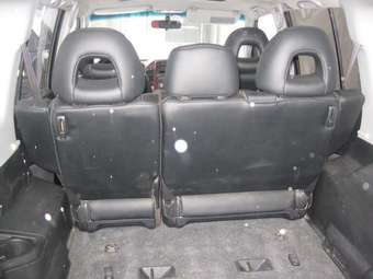 2003 Mitsubishi Pajero Pictures