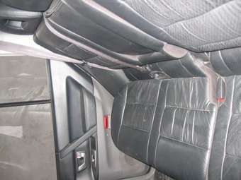 2003 Mitsubishi Pajero Photos