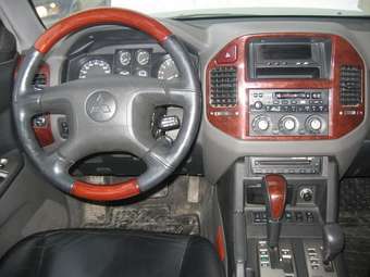2003 Mitsubishi Pajero For Sale