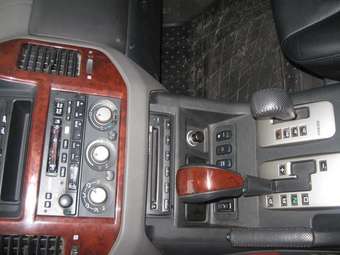 2003 Mitsubishi Pajero For Sale