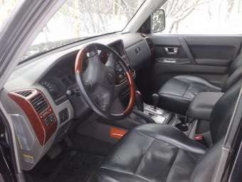2003 Mitsubishi Pajero For Sale