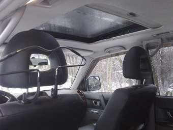 2003 Mitsubishi Pajero Images
